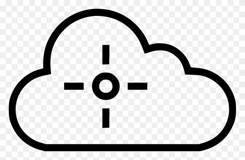 981x616 Bullseye Target Server Data Cloud Web Icon, Stencil, Baseball Cap, Cap HD PNG Download