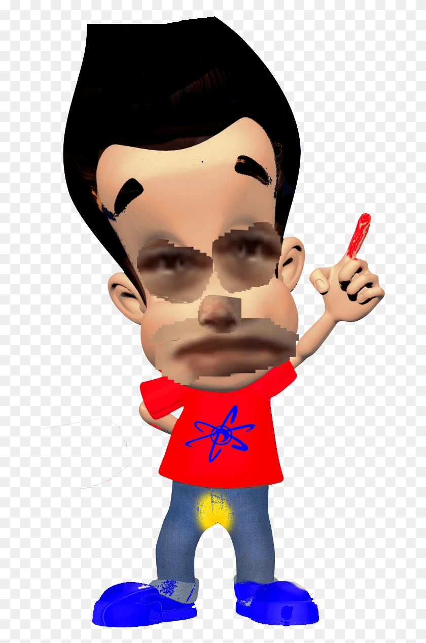 681x1207 Bully 2 Leaked Jimmy Hopkins Model Timmy Neutron, Face, Person, Human HD PNG Download