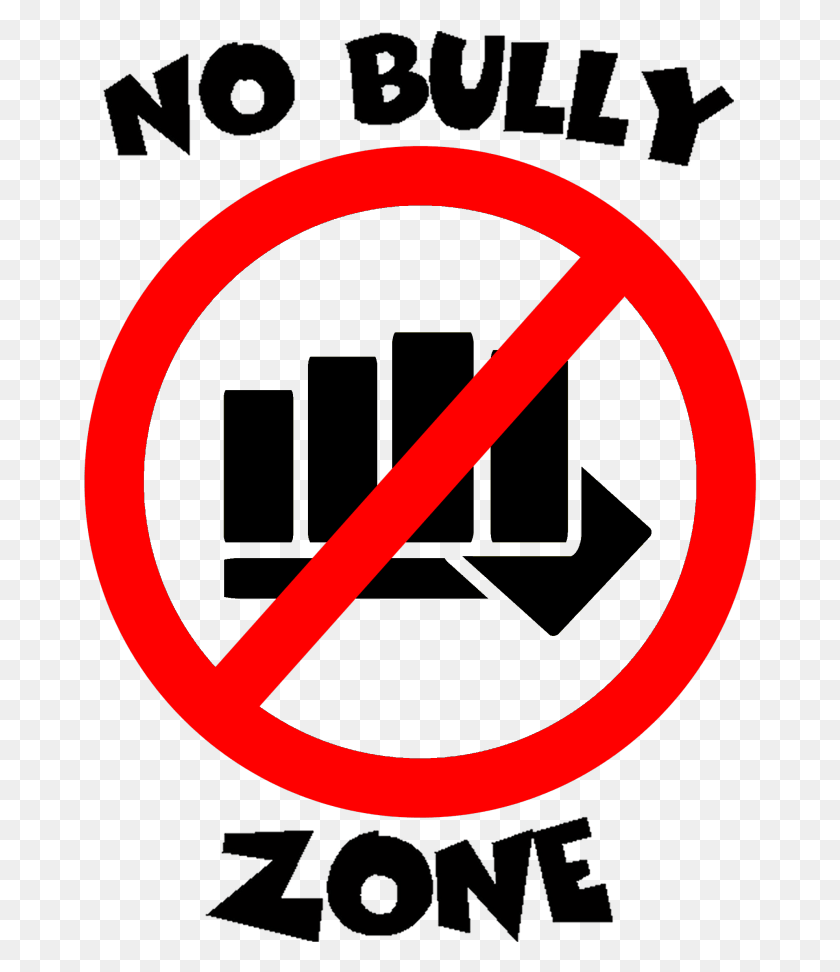 674x912 El Bullying En Las Escuelas De La Biblioteca Enorme Anti Bullying Fondo Transparente, Símbolo, Señal De Tráfico, Señal Hd Png