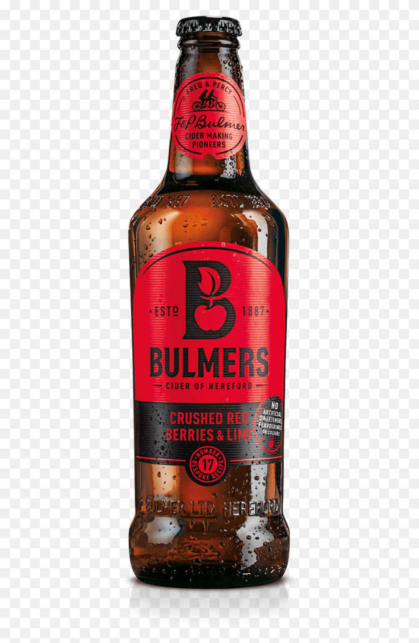 355x1230 Bulmers Red Berries And Lime, Beer, Alcohol, Beverage HD PNG Download