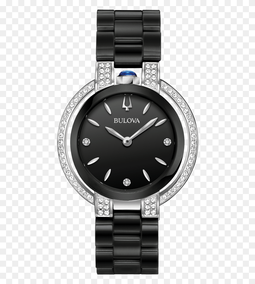 468x877 Часы Bulova, Наручные Часы, Башня С Часами, Башня Hd Png Скачать