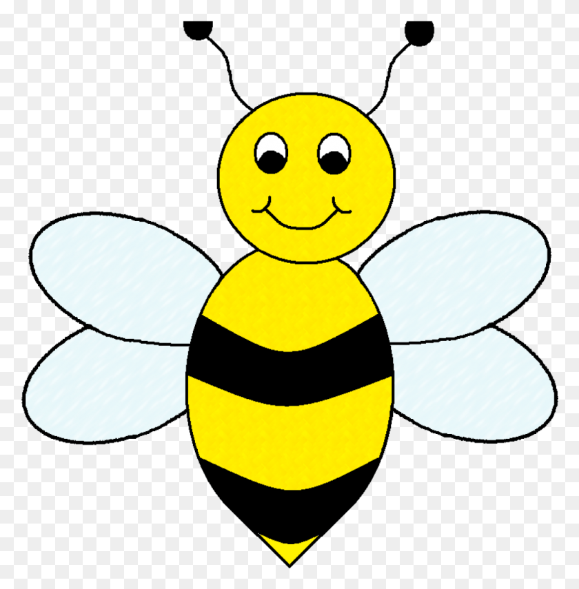 999x1019 Bumble Bee Clipart Free Bumble Bee Clipart 16 Free Happy National Honey Bee Day, Animal, Insect, Invertebrate HD PNG Download