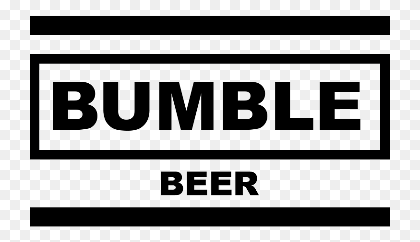721x424 Descargar Png Bumble Beer Fit Republik, Texto, Parcela, Símbolo Hd Png