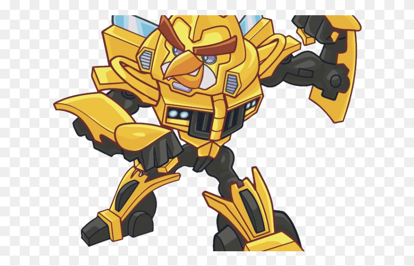 630x481 Bumblebee Clipart Angry Cartoon, Apidae, Bee, Insect HD PNG Download