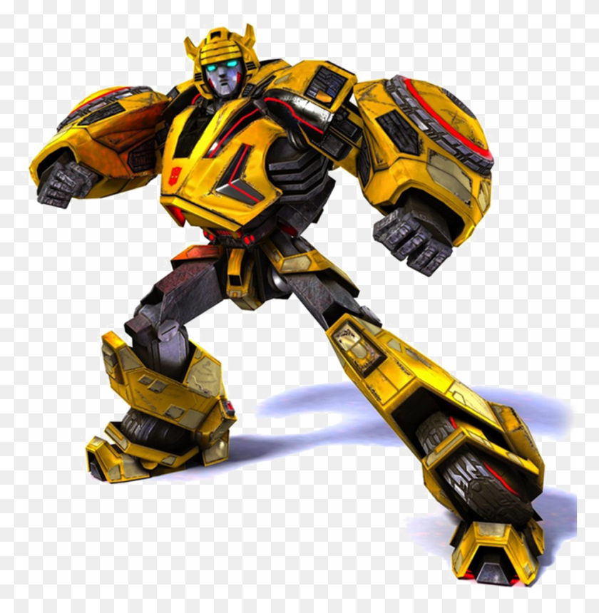 940x965 Descargar Png Transformers War For Cybertron Bumblebee, Abeja, Abeja, Insecto Hd Png