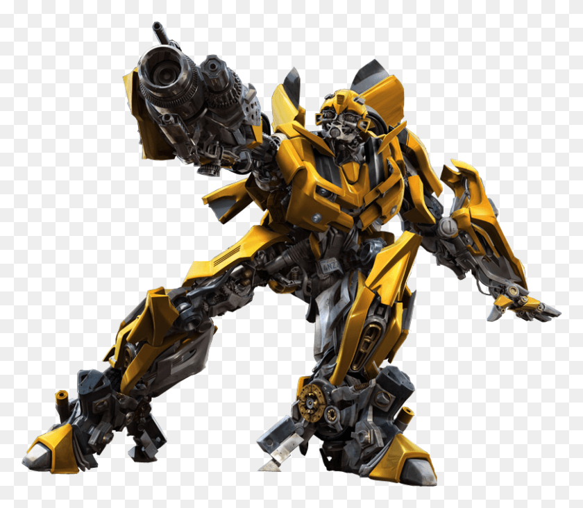 808x697 Bumblebee Photo Transformers Bumblebee Clear Background, Toy, Apidae, Bee HD PNG Download