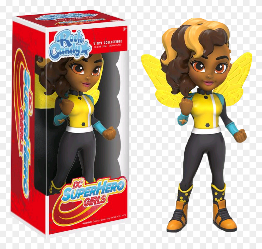 783x742 Descargar Png Bumblebee Rock Candy 5 Figura De Vinilo Rock Candy Funko Pop Lara Croft, Persona, Humano, Personas Hd Png