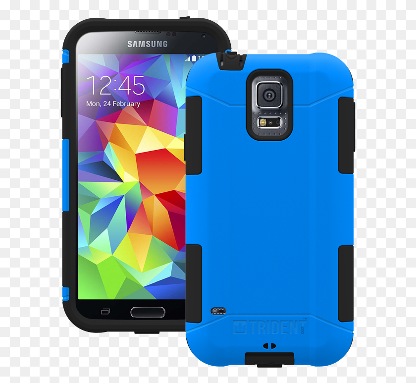 597x713 Bumper Case Samsung Galaxy S5 Mini, Phone, Electronics, Mobile Phone HD PNG Download
