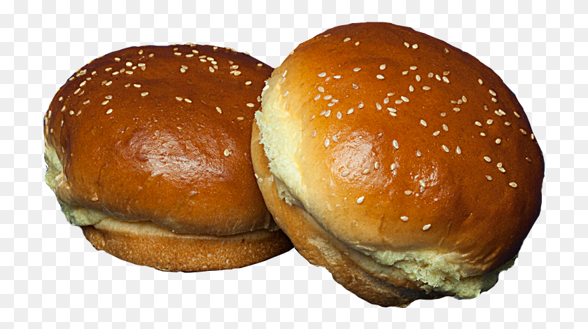 718x410 Bun, Burger, Food, Bread HD PNG Download