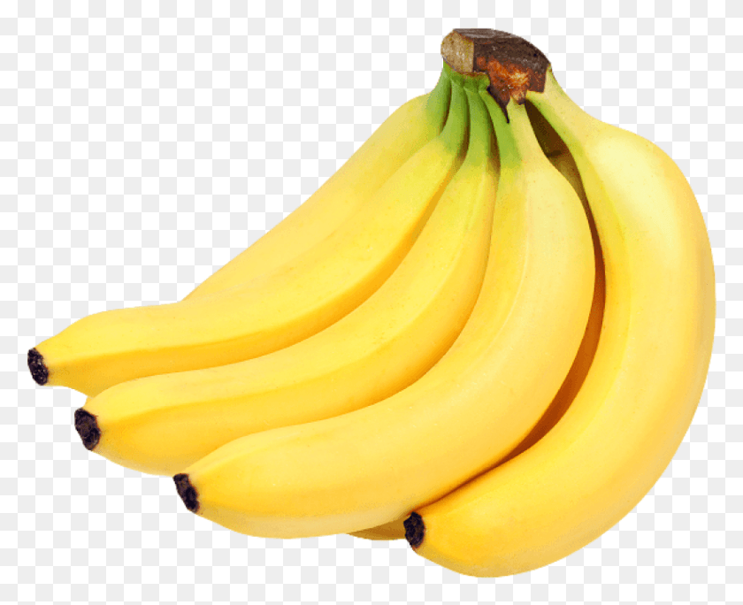 823x659 Bunch Of Bananas Clipart Photo Clipart Bunch Of Banana, Fruit, Plant, Food HD PNG Download
