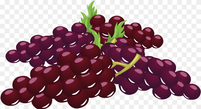 1920x1047 Bunch Of Grapes Clipart, Food, Fruit, Plant, Produce Transparent PNG