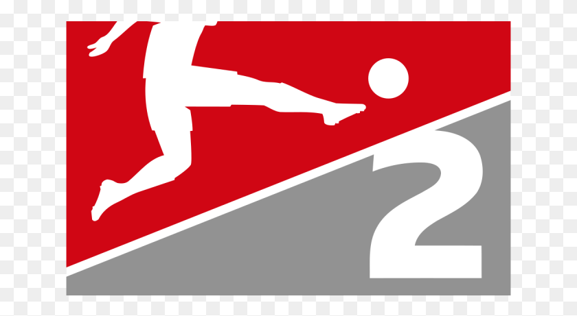 649x401 Bundesliga 2 2 Bundesliga Logo, Text, Symbol, Trademark HD PNG Download