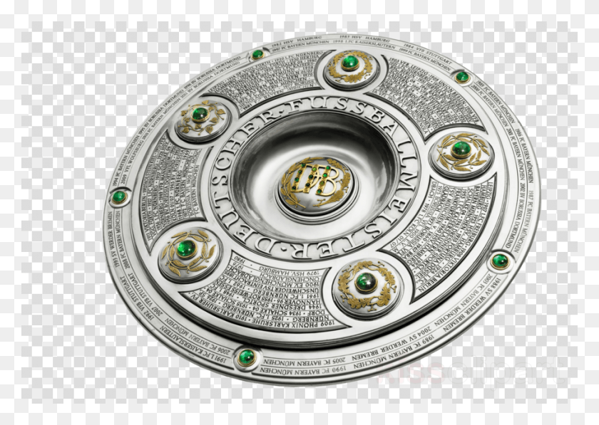 900x620 Bundesliga Trophy Clipart Fc Bayern Munich Robotic Vacuum, Wristwatch, Camera, Electronics HD PNG Download