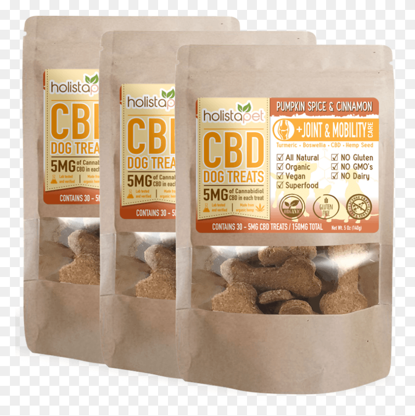 792x794 Bundle 3 Cbd Dog Treats Joint Amp Mobility Care Cbd Treats For Dogs, Food, Bottle, Plant HD PNG Download