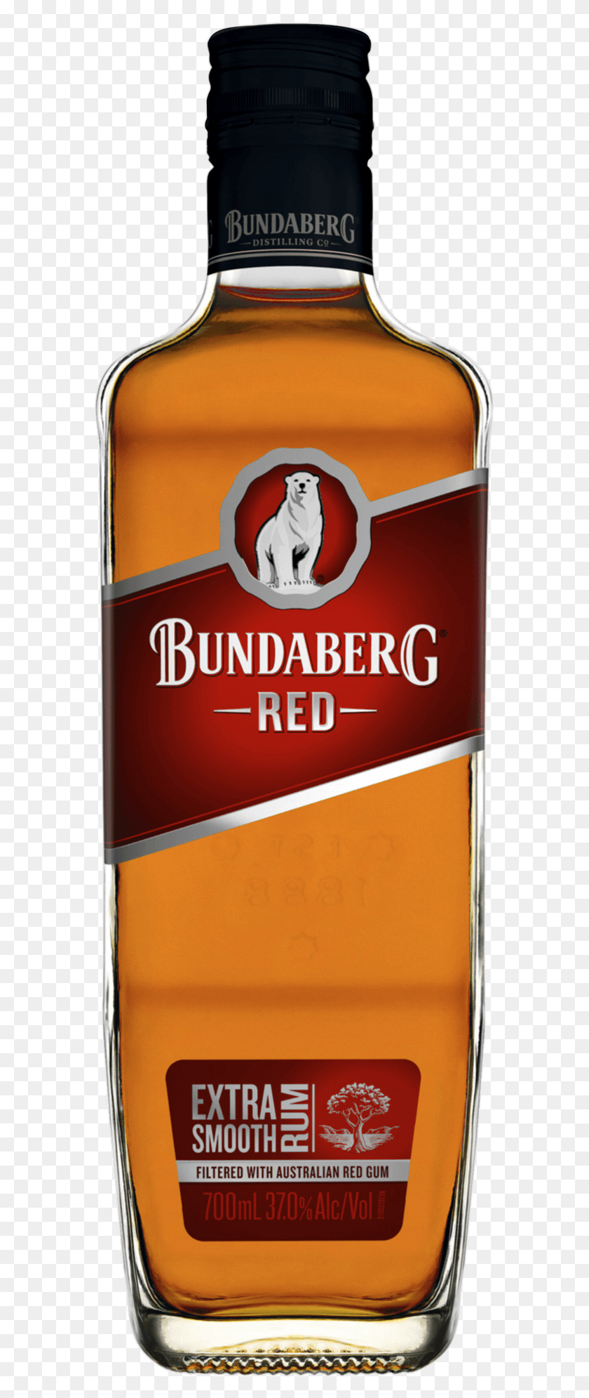 571x1931 Bundy Rum Bundaberg Red, Liquor, Alcohol, Beverage HD PNG Download