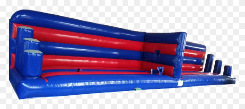 993x403 Bungee, Inflatable, Indoor Play Area HD PNG Download