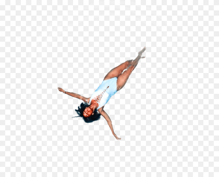 671x679 Bungee Jumping, Person, Acrobatic, Athlete, Gymnast Clipart PNG