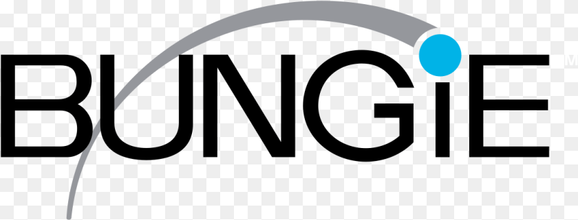 1111x425 Bungie Studios Logo Bungie Net Sticker PNG