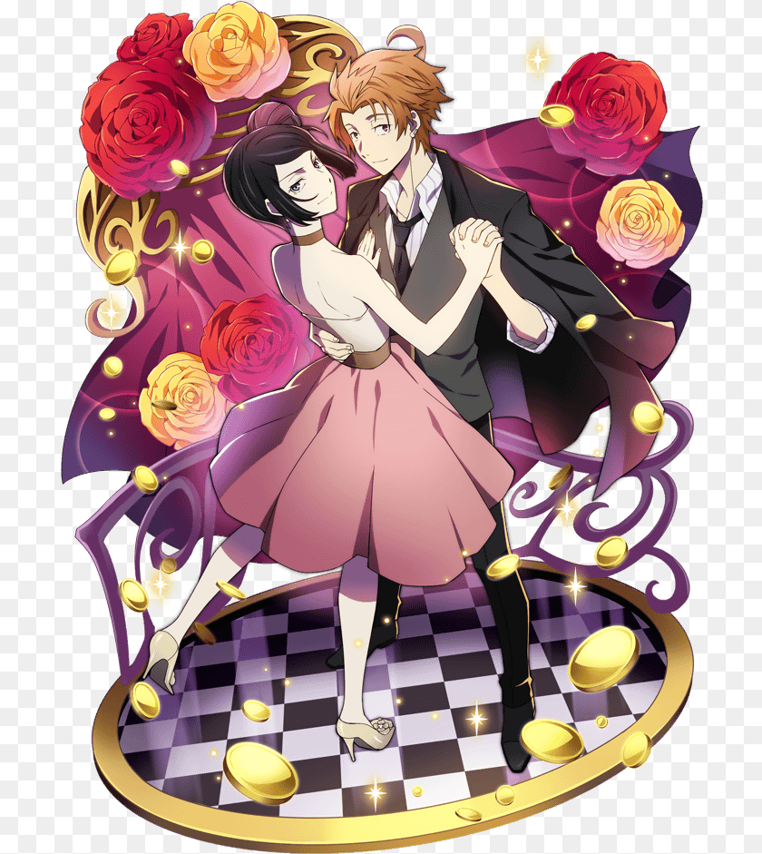 709x941 Bungo Stray Dogs Bungou Stray Dogs Tales Of The Lost, Publication, Book, Comics, Adult Sticker PNG