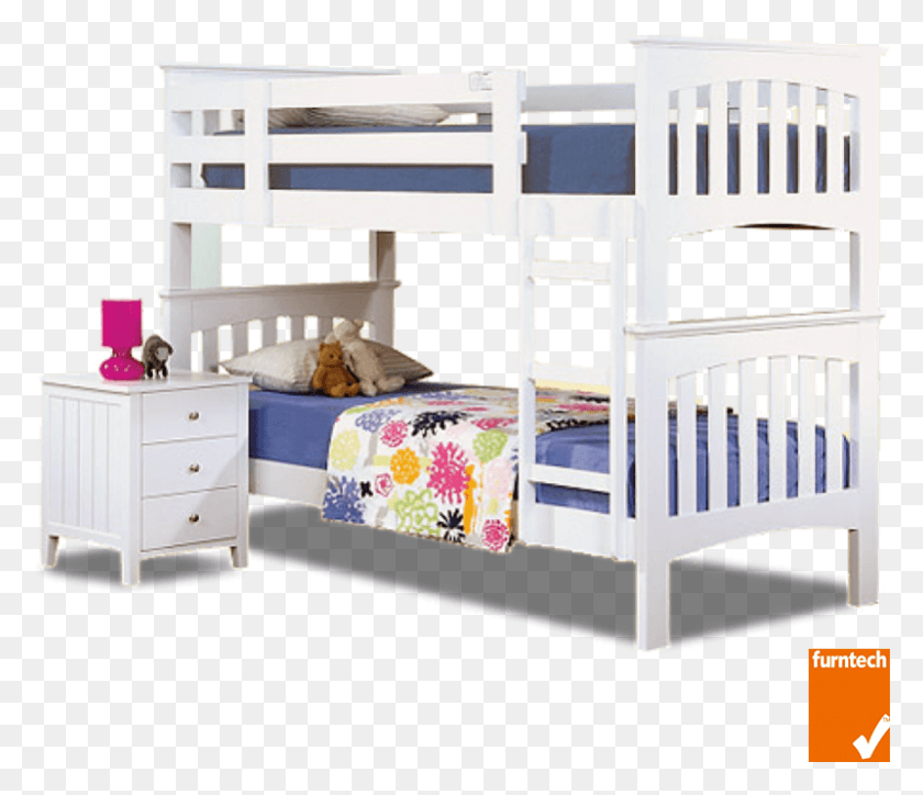 800x682 Bunk Bed, Furniture, Bunk Bed, Crib HD PNG Download