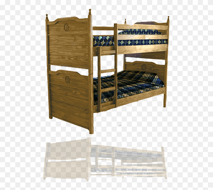 507x690 Двухъярусная Кровать, Мебель, Двухъярусная Кровать, Детская Кроватка Png Скачать