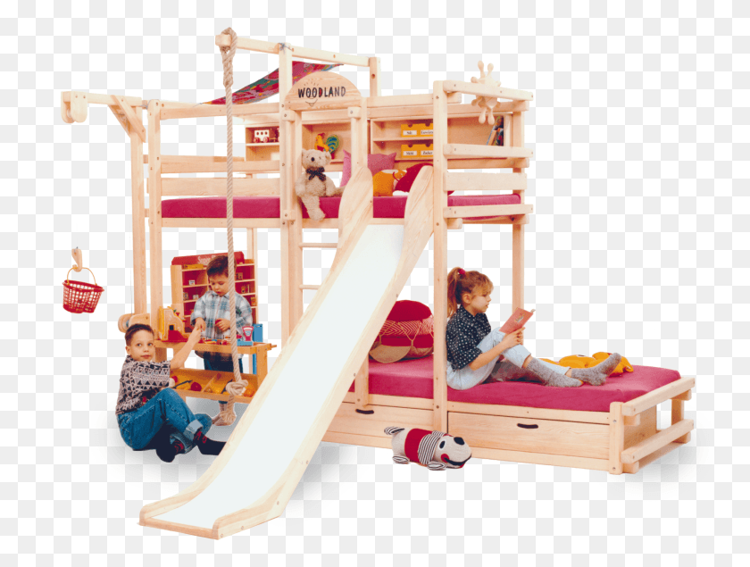 1800x1328 Bunk Bed Amarillo PineData Image Https Bunk Beds, Furniture, Person, Human HD PNG Download