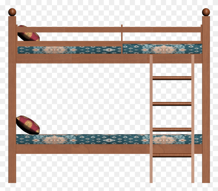938x811 Bunk Bed Background Bunk Beds Silhouette, Furniture, Bunk Bed, Table HD PNG Download