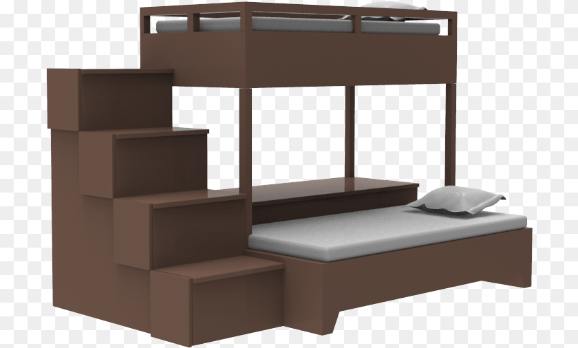 709x506 Bunk Bed Bunk Bed Transparent Background, Bunk Bed, Furniture Sticker PNG