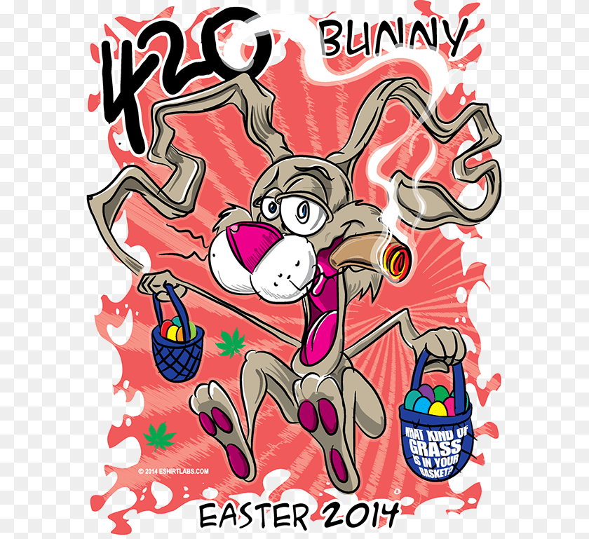 Bunny, Advertisement, Poster, Book, Comics Sticker PNG