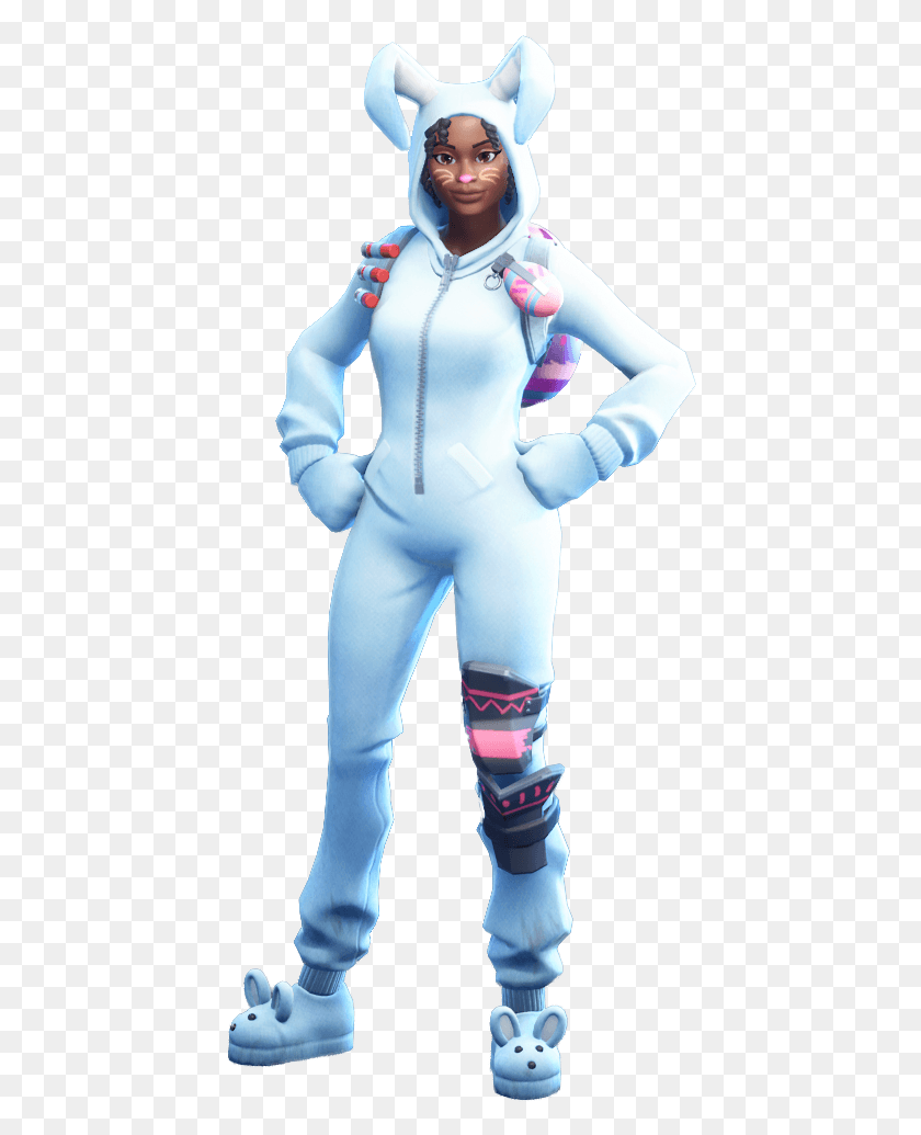 430x975 Bunny Brawler Cosplay, Person, Human, Astronaut HD PNG Download