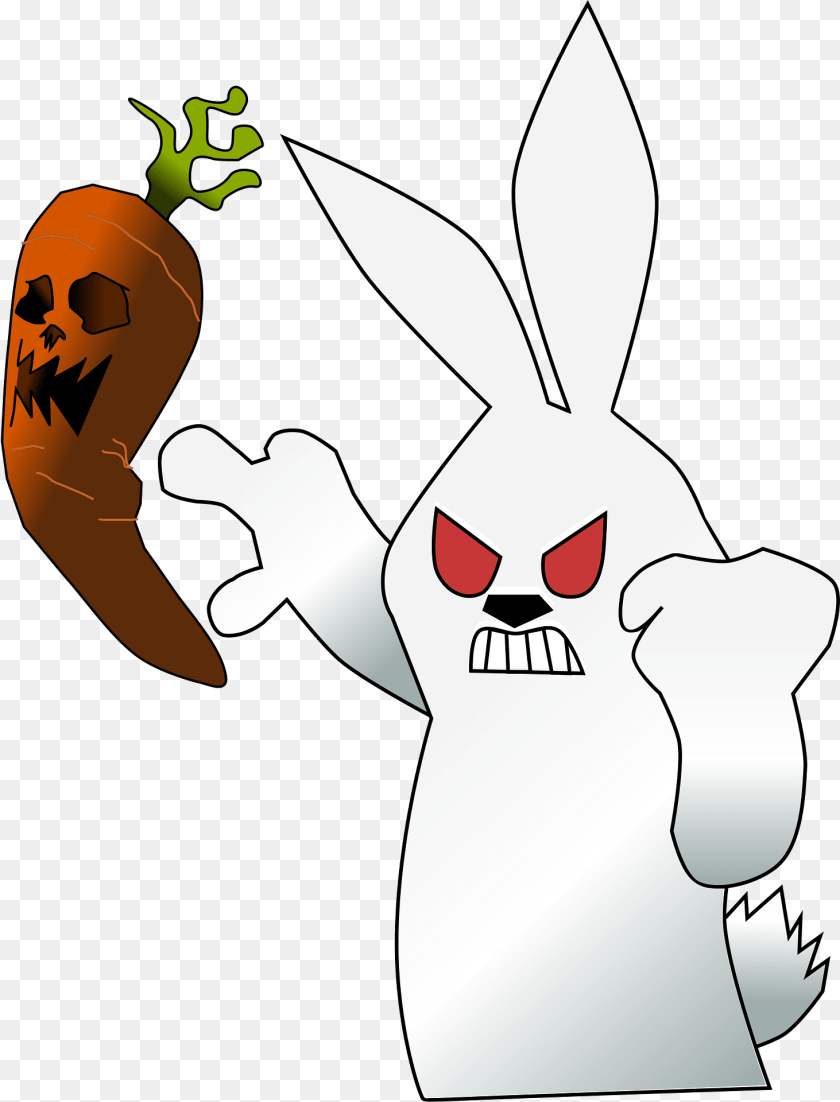 1463x1920 Bunny Vegetable, Produce, Plant, Food Clipart PNG