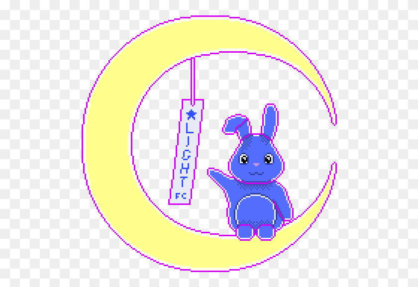 514x517 Bunny On The Moon Cartoon, Mammal, Animal, Text HD PNG Download