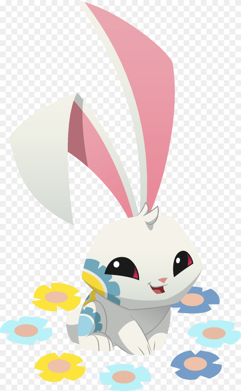 1298x2105 Bunny Transparent Animals Animal Jam, Art, Graphics, Paper, Cartoon Clipart PNG