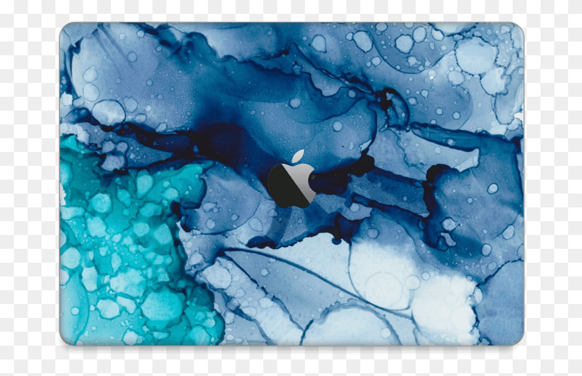 676x484 Burbujas Azules Mouse, Лед, На Открытом Воздухе, Природа Hd Png Скачать