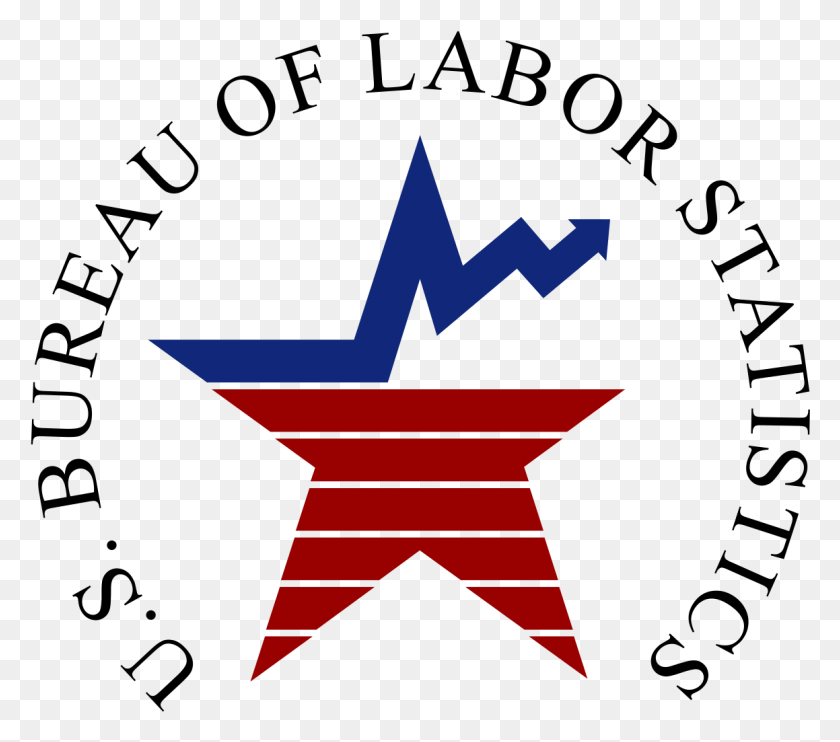1159x1014 Bureau Of Labor Statistics Logo Us Bureau Of Labor Statistics Logo, Symbol, Star Symbol, Cross HD PNG Download