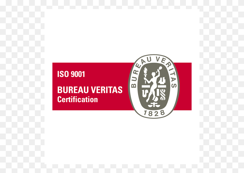 535x536 Логотип Bureau Veritas Iso 9001 Логотип Bureau Veritas Iso 9001 2015 Сертификация, Этикетка, Текст, Символ Hd Png Скачать
