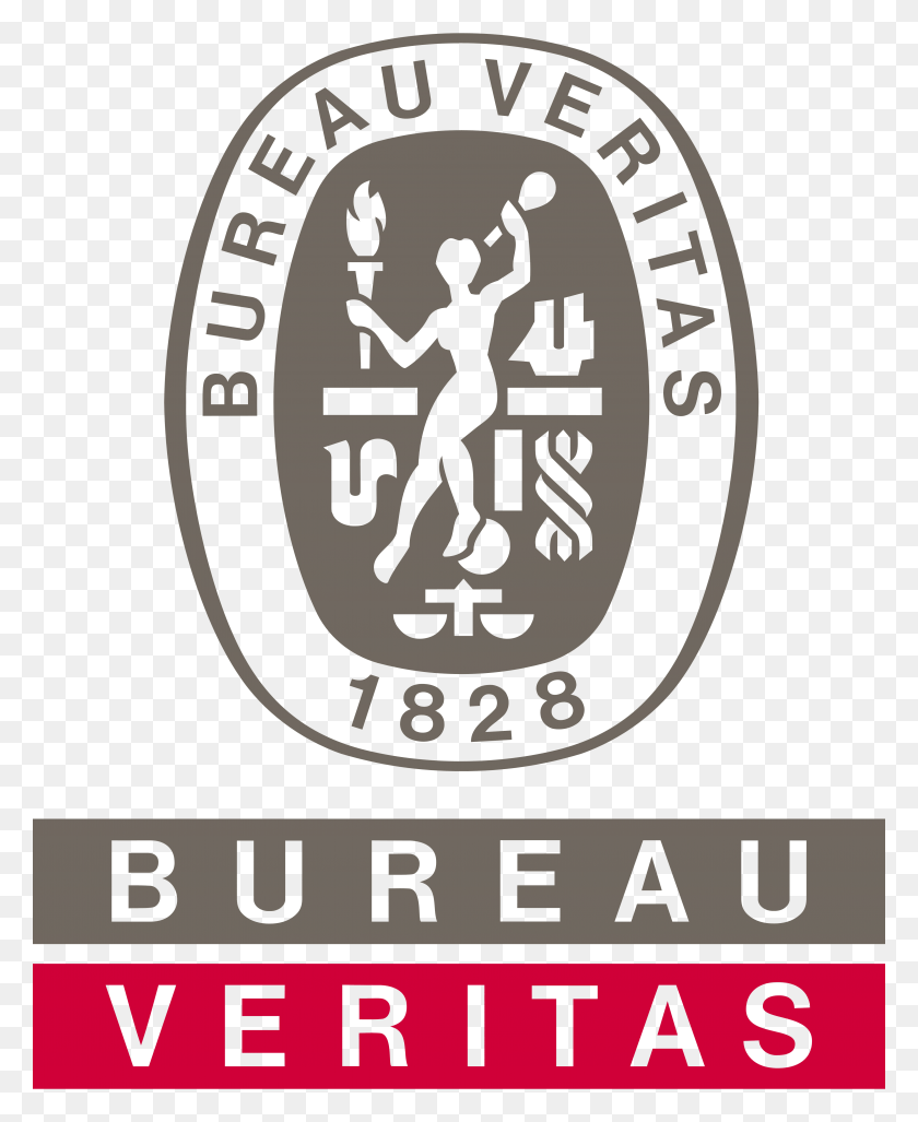 4031x5000 Логотип Bureau Veritas, Человек, Человек, Символ Hd Png Скачать