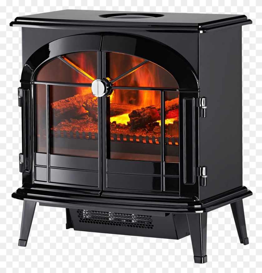 900x943 Burgate Opti Myst Electric Stove Dimplex Opti Myst, Oven, Appliance, Indoors HD PNG Download