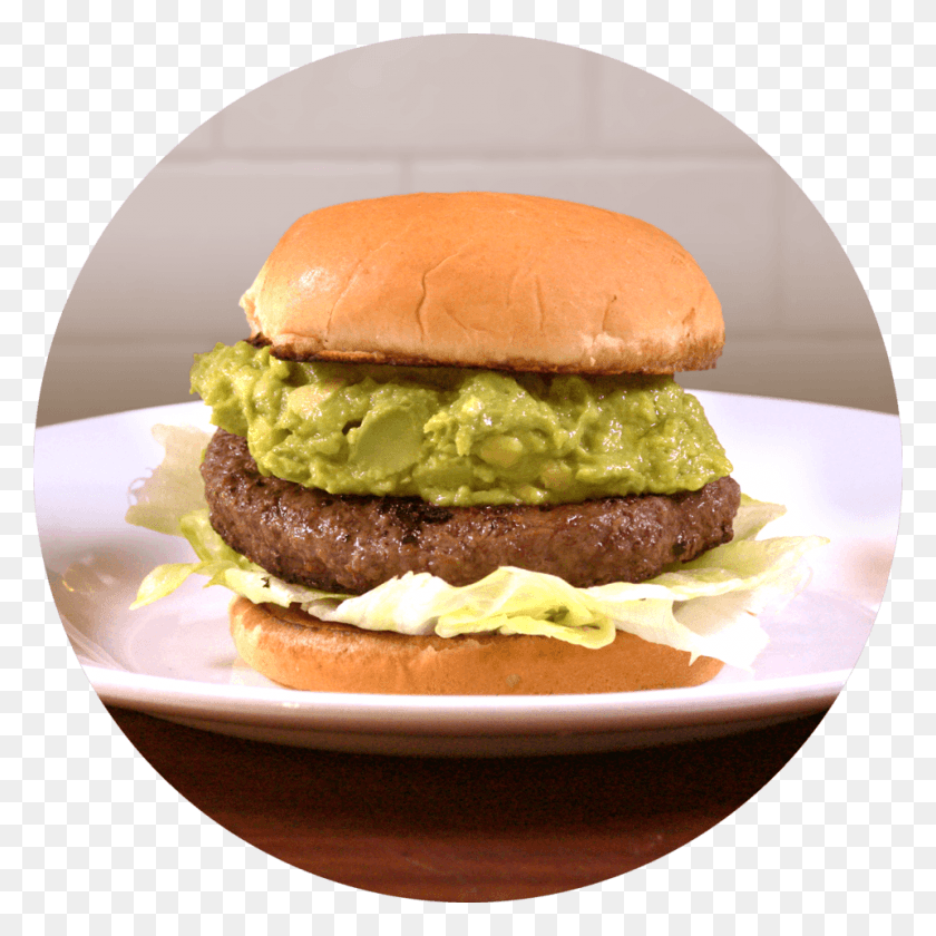 960x960 Burger Bun, Food HD PNG Download