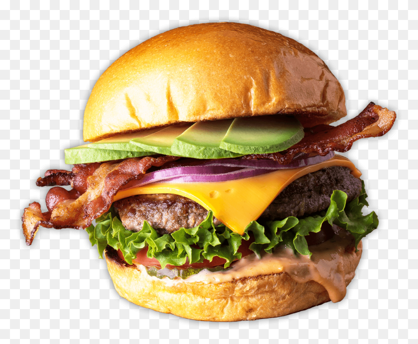 1512x1222 Burger Chicken Club Sandwich The Habit, Food HD PNG Download