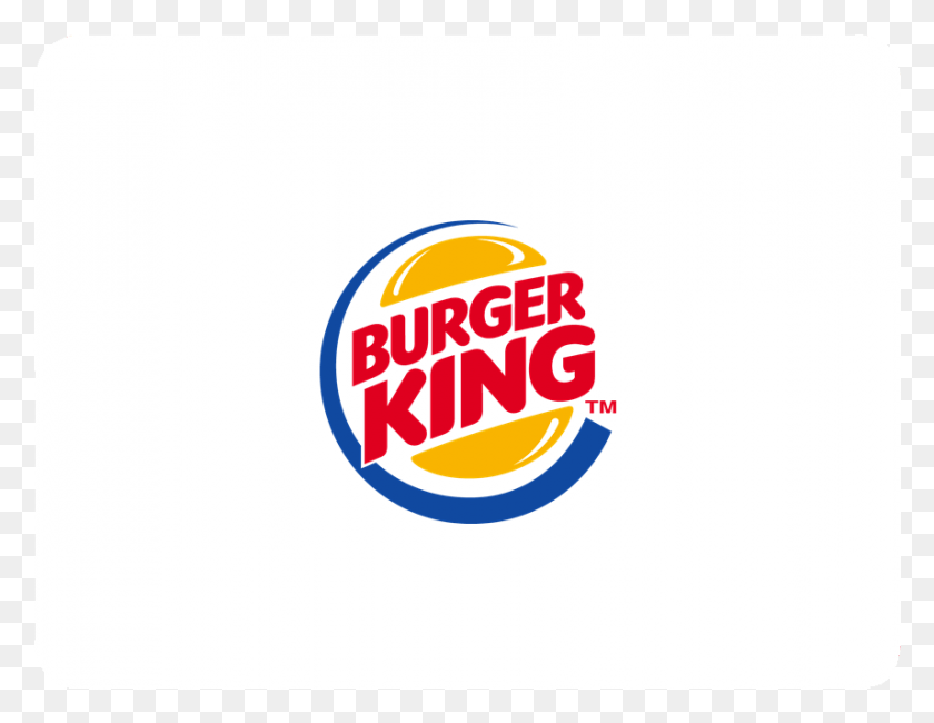 857x649 Бургер Кинг, Логотип, Символ, Товарный Знак Hd Png Скачать