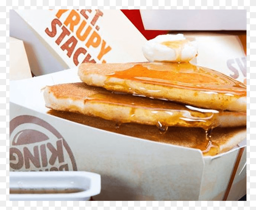 779x631 Burger King 89 Cent Pancakes, Bread, Food, Hot Dog HD PNG Download