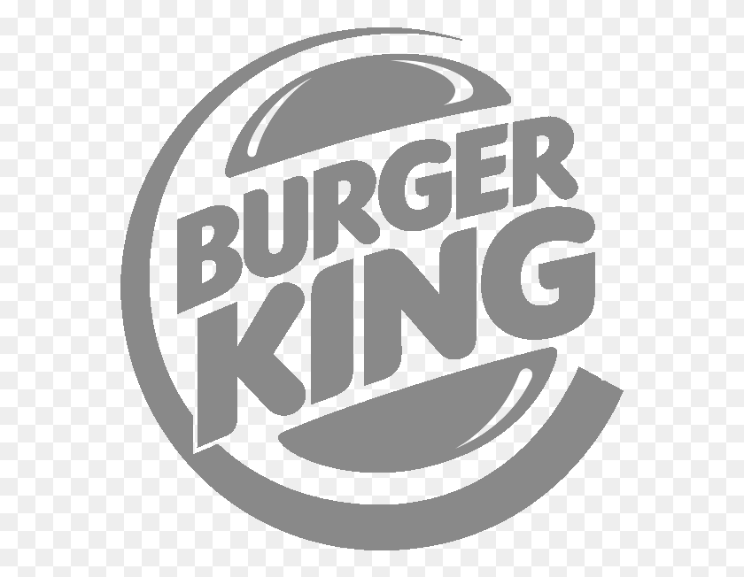 569x592 Descargar Png Burger King Burger King, Texto, Etiqueta, Logotipo Hd Png