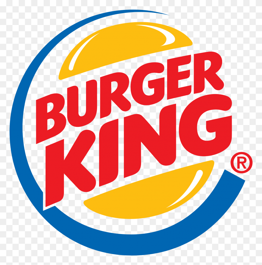 2435x2462 Burger King Logo Logo Burger King, Text, Symbol, Trademark HD PNG Download