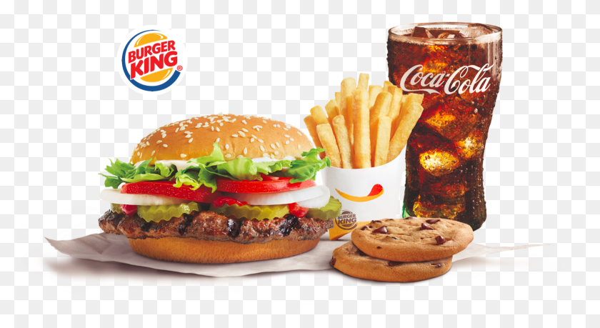 1334x684 Burger King Menu 6 Dollar Meal, Burger, Food, Beer HD PNG Download