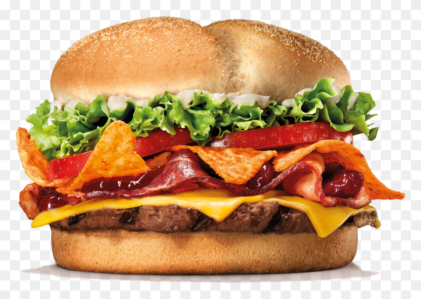 1018x701 Burger King Se Une Con Doritos Para Crear Su Hamburguesa Burger King Menu Кувейт, Бургер, Еда, Хот-Дог Png Скачать