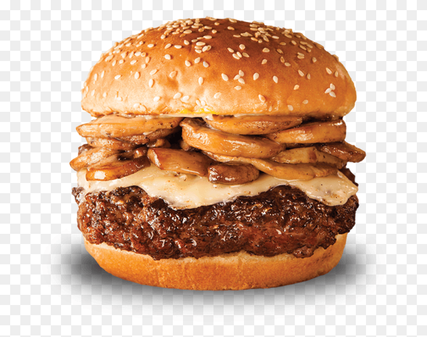 676x603 Burgers, Burger, Food HD PNG Download