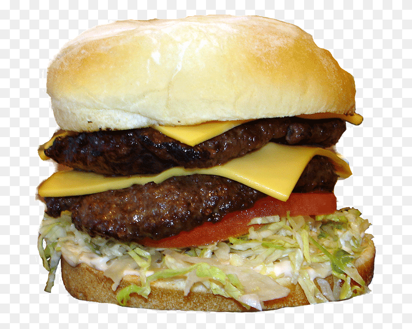 700x612 Burgers Fries Shakes And Plates Cheeseburger, Burger, Food HD PNG Download