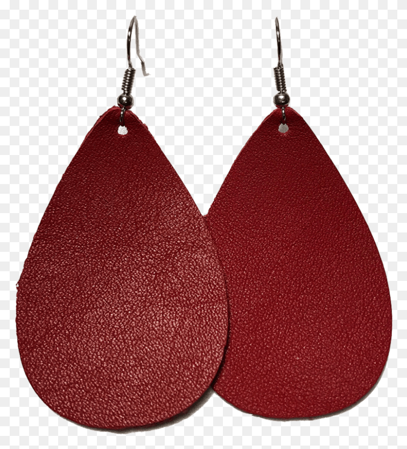 801x891 Burgundy Teardrop Earrings, Triangle, Rug, Accessories Descargar Hd Png