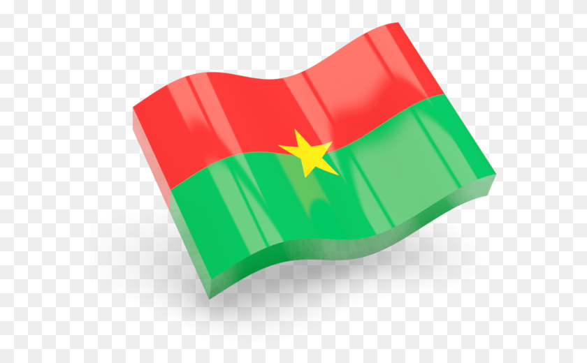 583x460 Burkina Faso Flag Transparent Images Trinidad And Tobago, Symbol, Text, Star Symbol HD PNG Download